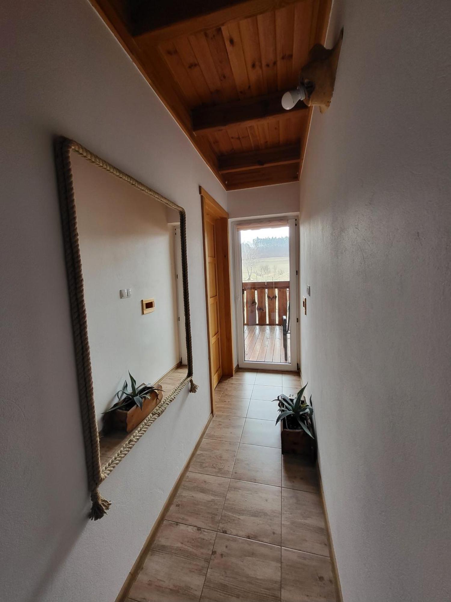 Villa Hacjenda Susiec Exterior foto