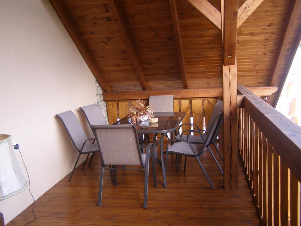 Villa Hacjenda Susiec Exterior foto