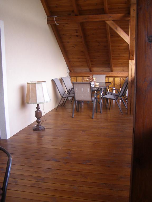 Villa Hacjenda Susiec Exterior foto